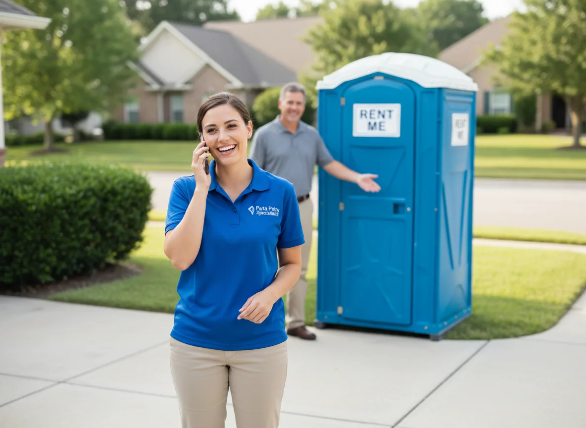 Portable Toilet Rental Des Arc, AR FAQs