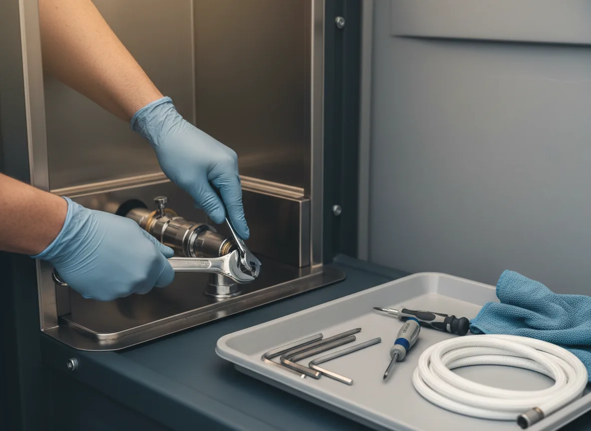 Why choose Portable Toilet Rental in Des Arc, AR